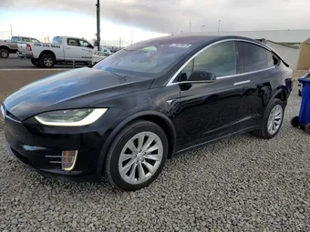 2017 Tesla Model X 5YJXCBE20HF041799 Lot 75570675