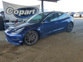 2018 Tesla Model 3 5YJ3E1EA0JF160808 Lot 41813206