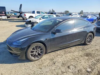 2021 Tesla Model 3 5YJ3E1EA0MF003431 Lot 75709115