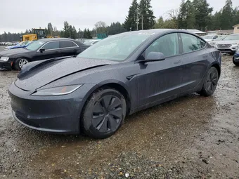 2024 Tesla Model 3 5YJ3E1EA8RF865528 Lot 48163946