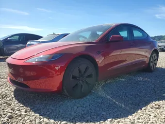 2025 Tesla Model 3 5YJ3E1EA9SF906920 Lot 46061906