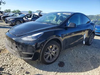 2023 Tesla Model Y 7SAYGAEE9PF928669 Lot 48796866