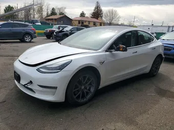 2019 Tesla Model 3 5YJ3E1EA5KF396954 Lot 47015926
