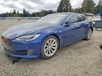 2017 Tesla Model S 5YJSA1E29HF210647 Lot 51127226
