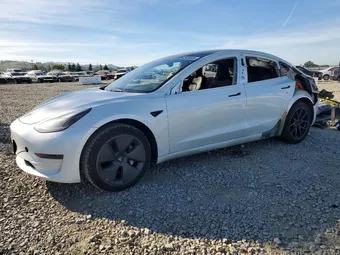 2023 Tesla Model 3 5YJ3E1EA2PF575475 Lot 45488606