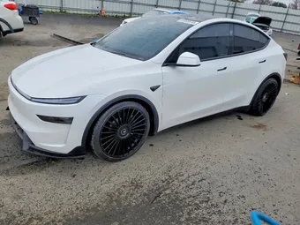 2026 Tesla Model Y 7SAYGDED1TF428296 Lot 99025515