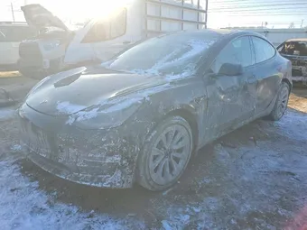 2023 Tesla Model 3 5YJ3E1EA0PF382581 Lot 74973985