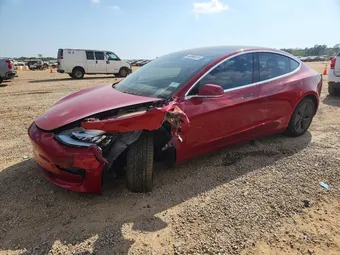 2019 Tesla Model 3 5YJ3E1EA2KF435905 Lot 46996076