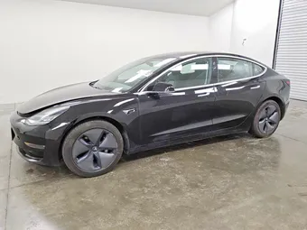 2018 Tesla Model 3 5YJ3E1EA9JF028078 Lot 48601476