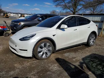 2023 Tesla Model Y 7SAYGDEE7PA129052 Lot 45463616