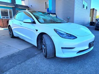 2021 Tesla Model 3 5YJ3E1EA3MF031983 Lot 54809106