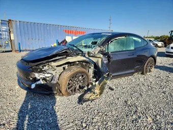 2025 Tesla Model 3 5YJ3E1EBXSF907969 Lot 46566436