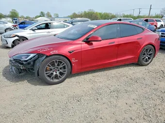2023 Tesla Model S 5YJSA1E52PF523726 Lot 48347356