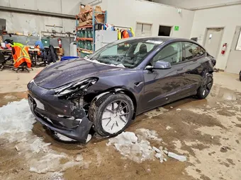 2023 Tesla Model 3 LRW3E1EBXPC924868 Lot 73579245