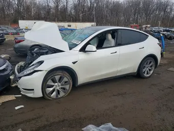 2023 Tesla Model Y 7SAYGDEE0PF610814 Lot 99767405