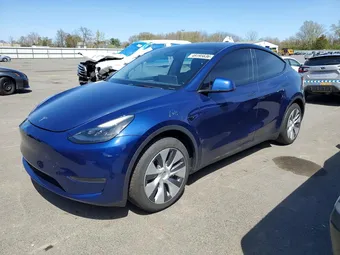 2023 Tesla Model Y 7SAYGDED4PF933755 Lot 49195636