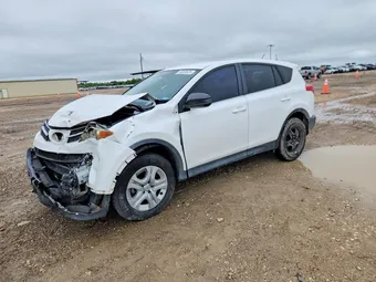 2015 Toyota RAV4 2T3ZFREV1FW190166 Lot 50660626