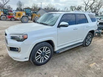 2015 Toyota 4Runner JTEBU5JR9F5205184 Lot 41996616