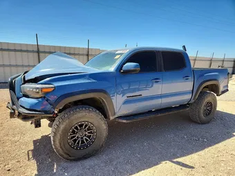 2019 Toyota Tacoma 5TFCZ5ANXKX189339 Lot 47379046