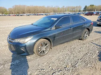 2017 Toyota Camry 4T1BK1FK8HU584052 Lot 46706156
