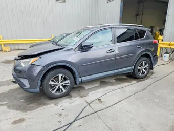 2018 Toyota RAV4 2T3WFREV7JW503507 Lot 48138666