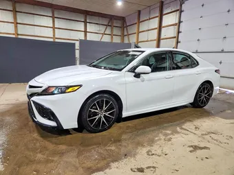 2024 Toyota Camry 4T1G11AK9RU896785 Lot 52319366