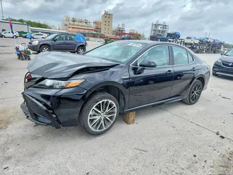 2021 Toyota Camry 4T1S31AK9MU024247 Lot 48672626