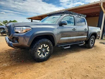 2020 Toyota Tacoma 3TMCZ5AN7LM324414 Lot 48685516