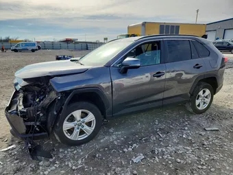 2021 Toyota RAV4 2T3P1RFV0MC215884 Lot 45955706