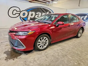 2021 Toyota Camry 4T1C11AK7MU438640 Lot 51032316