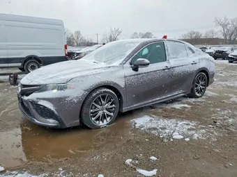 2022 Toyota Camry 4T1G11AK2NU060939 Lot 46122986