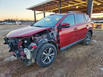 2017 Toyota RAV4 JTMWFREV2HJ108871 Lot 74004425