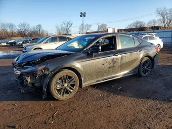 2025 Toyota Camry 4T1DBADKXSU034385 Lot 99772535