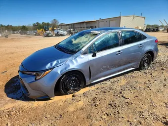 2025 Toyota Corolla 5YFB4MDE7SP234400 Lot 46131236