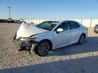 2022 Toyota Camry 4T1C11AK3NU630445 Lot 46298296