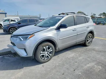 2018 Toyota RAV4 2T3ZFREV9JW464450 Lot 47940396