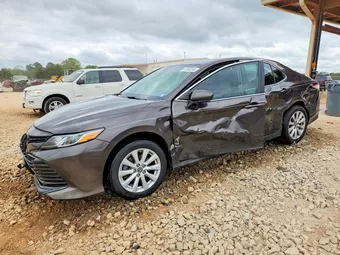 2019 Toyota Camry 4T1B11HK4KU697312 Lot 47880206