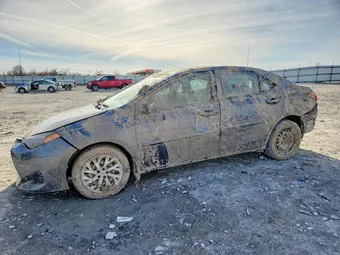 2017 Toyota Corolla 5YFBURHE6HP701905 Lot 45456106