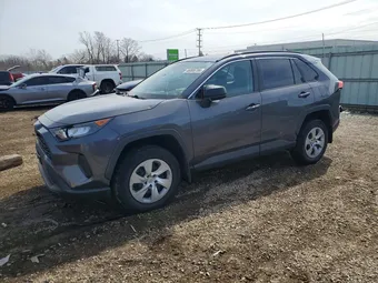 2021 Toyota RAV4 2T3F1RFV3MW228283 Lot 46906786