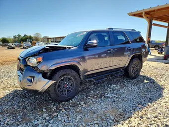 2019 Toyota 4Runner JTEBU5JR6K5718886 Lot 45974246