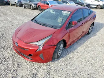 2016 Toyota Prius JTDKARFU2G3502456 Lot 49595786