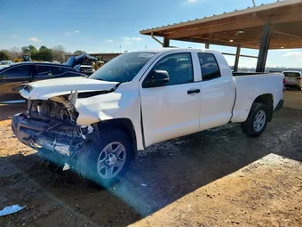 2021 Toyota Tundra 5TFRY5F14MX290382 Lot 75813835