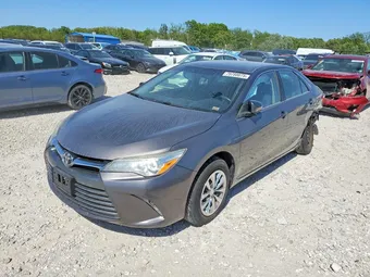 2017 Toyota Camry 4T1BF1FK7HU811753 Lot 79788075