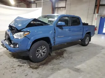 2019 Toyota Tacoma 3TMCZ5AN5KM221037 Lot 93129325