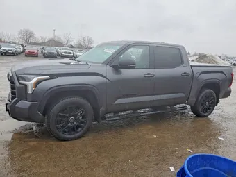 2024 Toyota Tundra 5TFWC5DB1RX077295 Lot 41806546