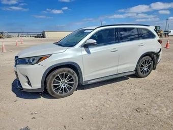 2017 Toyota Highlander 5TDJZRFH4HS517337 Lot 79846545