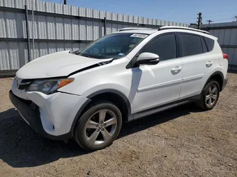 2015 Toyota RAV4 2T3WFREV6FW139698 Lot 46216926