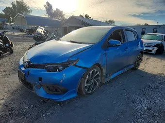 2017 Toyota Corolla JTNKARJE5HJ536075 Lot 76094235