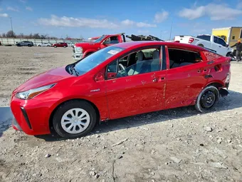 2020 Toyota Prius JTDKARFU6L3105049 Lot 45513846
