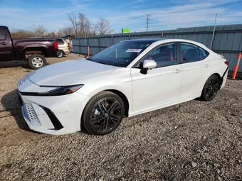 2025 Toyota Camry 4T1DBADK5SU029689 Lot 48652706
